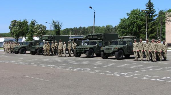 Statele Unite au oferit Ucrainei sisteme radar moderne anti-baterie (Video)