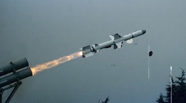 Turcia a testat cu succes racheta de croazieră anti-navă Atmaca-Video