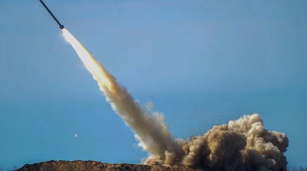 Ucraina a efectuat mai multe lansări test cu rachete Vilkha și Neptun