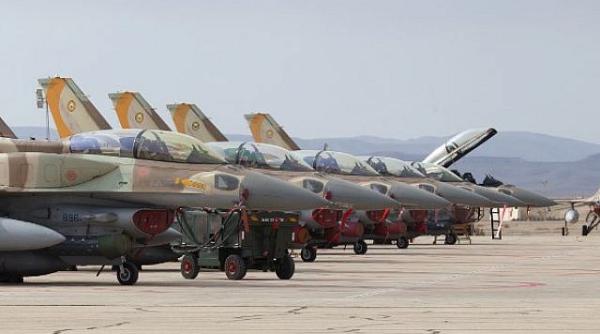 Croaţia nu mai achiziţionează avioane F-16, la mâna a doua, din Israel