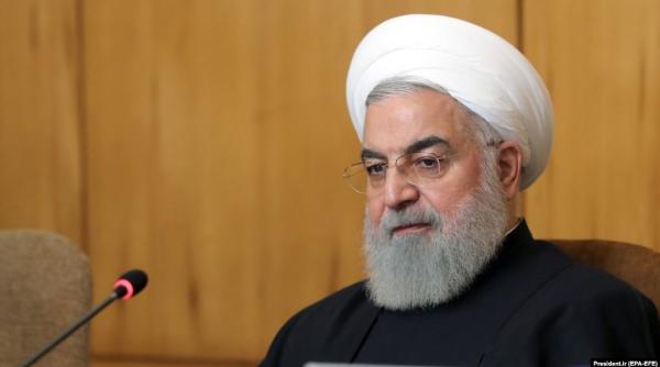 Hassan Rouhani: Iranul nu va capitula sub presiunile SUA, chiar dacă va fi bombardat
