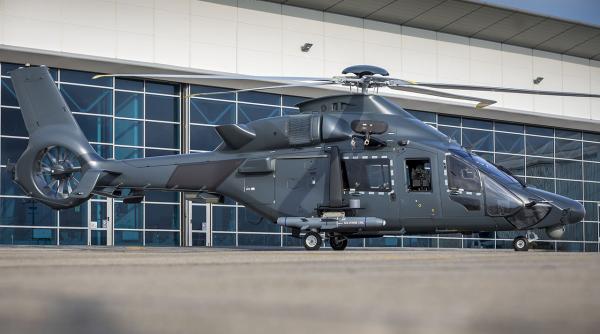 Airbus va construi elicotere multirol H160M pentru armata franceză (Foto)