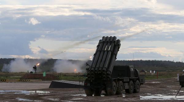 Rusia vizează la crearea unor proiectile cu impulsuri electromagnetice