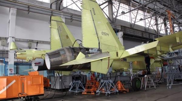 Forţele aerospaţiale ruse vor achiziţiona încă 20 de avioane Su-35S şi 30 de elicoptere Ka-52