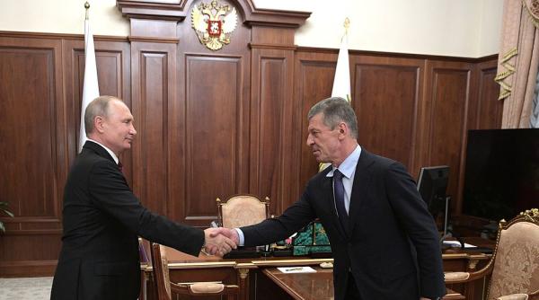 Dimitri Kozak se va întâlni cu Krasnoselski, liderul separatiștilor de la Tiraspol