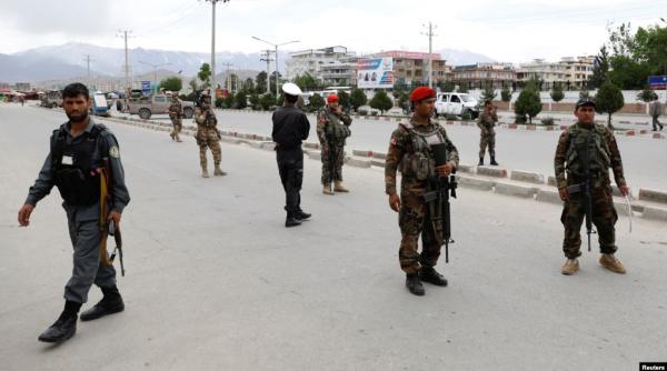 Explozie în apropierea unui centru de antrenament din Afganistan