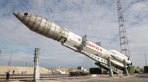 Rusia. Pierderi de 542 milioane de dolari din lansări eșuate de rachete