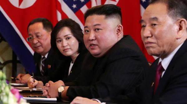 Kim Jong Un a executat mai mulţi oficiali, în urma eşecului summitului cu Donald Trump 