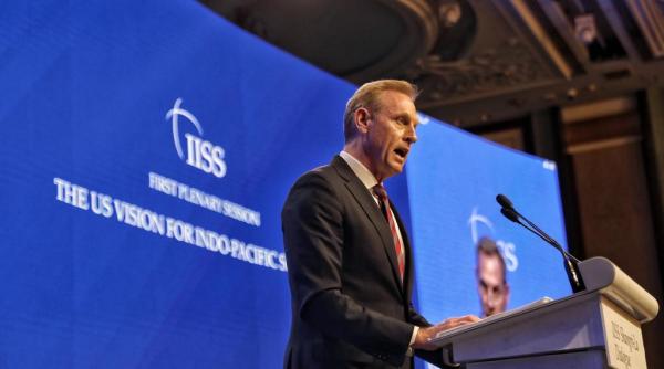 Statele Unite cer Chinei să nu mai erodeze suveranitatea altor ţări