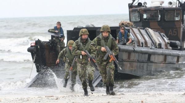 Forţele Navale Române vor participa la exerciţiul multinaţional BALTROPS 19