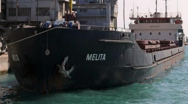 Marea Neagră. Navă de marfă sub pavilion rusesc a intrat în apele teritoriale ale Ucrainei