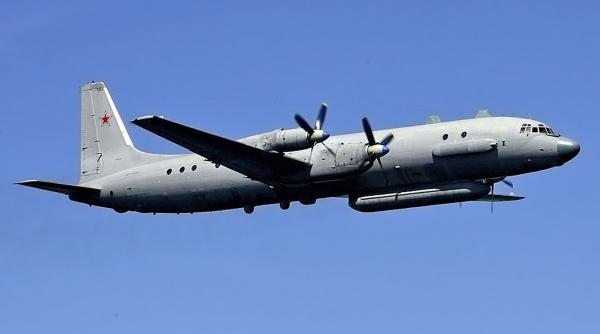 Avioane militare ruseşti, interceptate in apropiere aproape de frontiera Letoniei