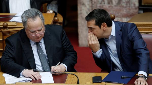 Anticipate în Grecia. Președintele Pavlopoulos a dizolvat parlamentul