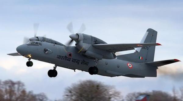 India a găsit avionul militar AN-32, dispărut de pe radar săptămâna trecută