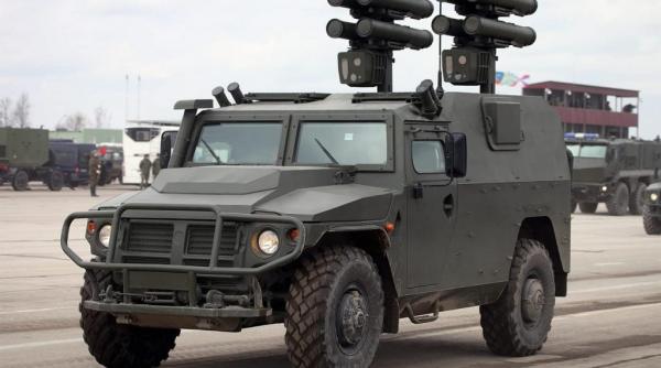 Rusia pretinde că are un sistem de rachete antitanc care poate distruge ultima versiune a tancului american Abrams