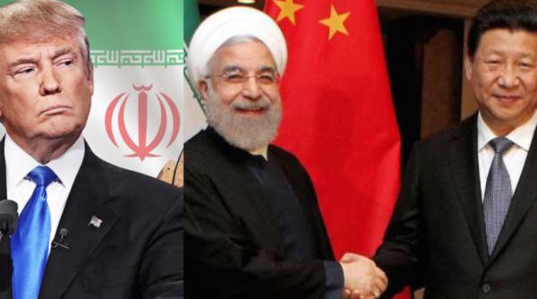 Xi Jinping: China va promova constant dezvoltarea relaţiilor cu Iranul