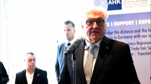 Președintele german Steinmeier sfătuiește Europa să păstreze o distanță față de Rusia