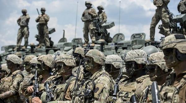 Tensiuni cu Iranul: SUA trimite încă 1.000 de soldaţi în Orientul Mijlociu