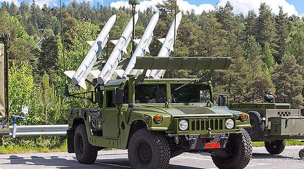 Guvernul australian acordă un contract către Kongsberg pentru sistemele de rachete NASAMS