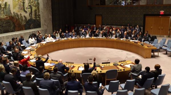 Situaţia tensionată din Golful Persic. SUA cer o reuniune a Consiliului de Securitate al ONU