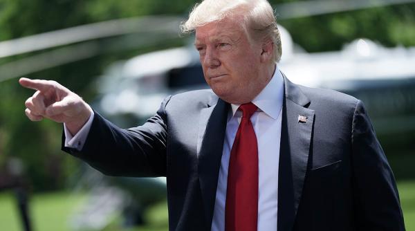 Trump a dat "aprobarea inițială" pentru atacarea Iranului ca răspuns la doborârea dronei