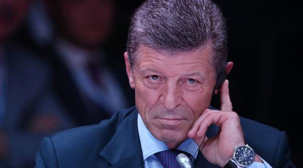 Vicepremierul rus, Dmitri Kozak, revine la Chișinău însoțit de fiul fostului șef al FSB