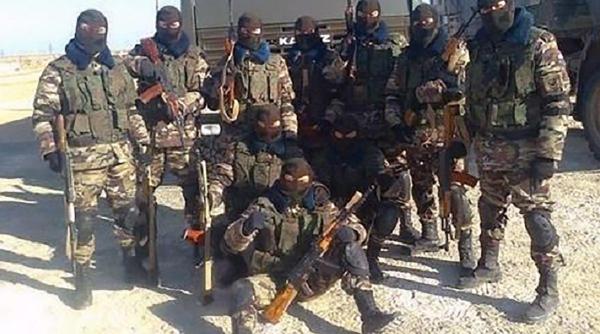 Vladimir Putin recunoaște prezența mercenarilor ruși în Siria