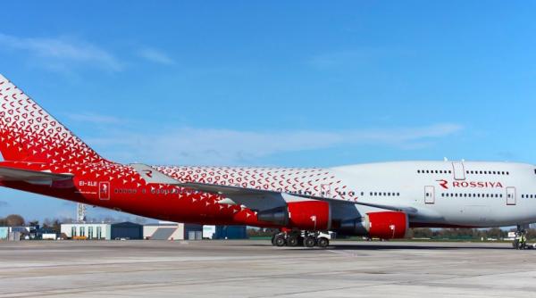 Vladimir Putin a interzis companiilor aeriene ruseşti să zboare spre Georgia