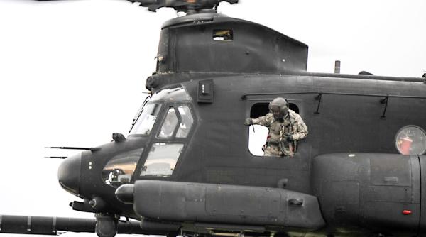 Comandamentul Special al Operațiilor din SUA a comandat companiei Raytheon radarul Silent Knight