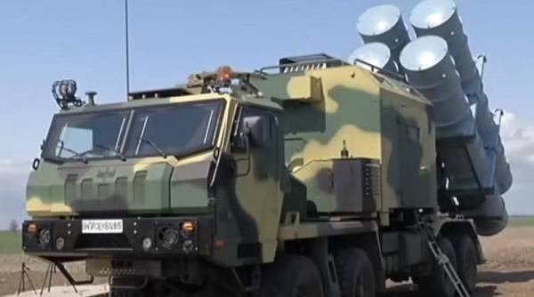 Ucraina a testat puterea de explozie a focosului rachetei utilizate de sistemul de rachete RK-360 Neptun (Video)