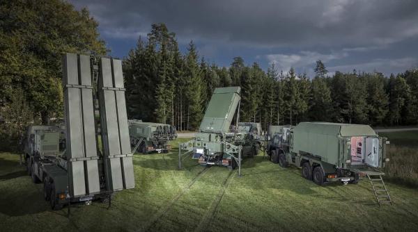Germania va înlocui rachetele Patriot cu un sistem dezvoltat în cadrul unui joint-venture cu Lockheed Martin