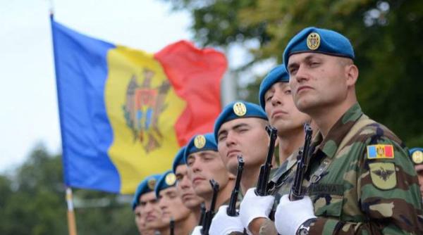 Ambasadorul Daniel Ioniţă: România va sprijini în continuare armata Republicii Moldova