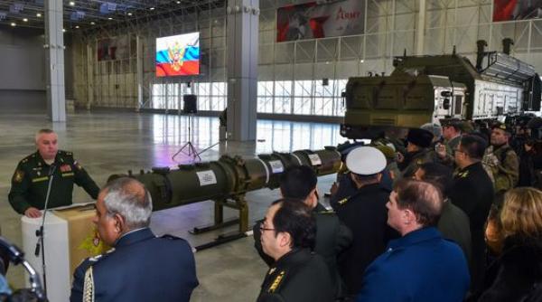 NATO răspunde amenințării noilor rachete rusești Novator 9M729 (SSC8)