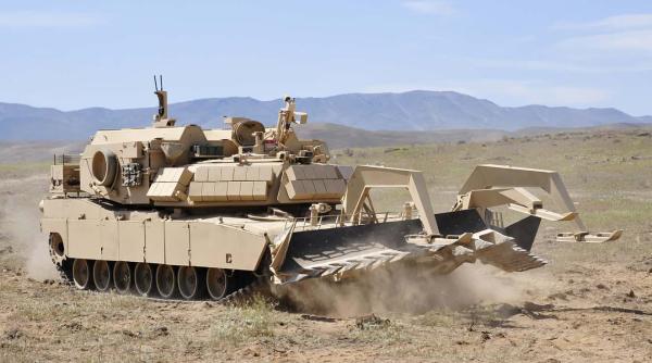 Armata Viitorului este Armata Vehiculelor Robotizate