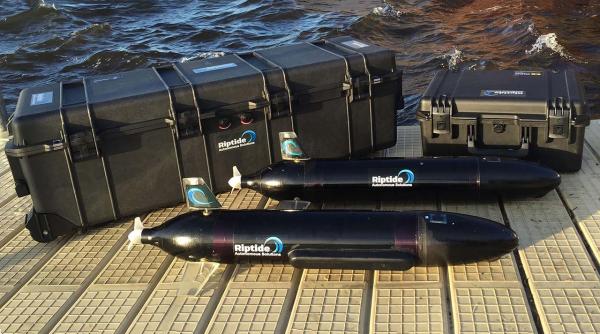 BAE Systems a cumpărat activele producătorului de echipamente subacvatice Riptide