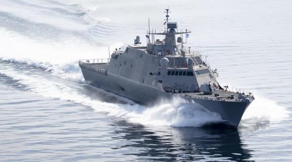 Lockheed Martin și Fincantieri Marinette Marine livrează către US Navy nava USS Indianapolis