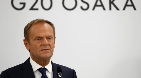 Donald Tusk, mesaj către Putin: Nu valorile liberale sunt învechite, ci cultul personalităţii