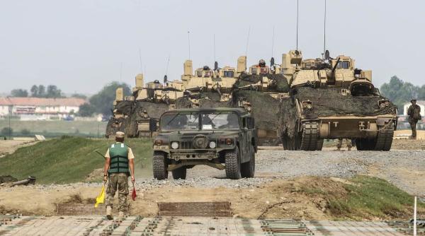 Exercițiul Saber 19 a întărit colabrarea în cadrul Brigăzii Multinaționale Devil