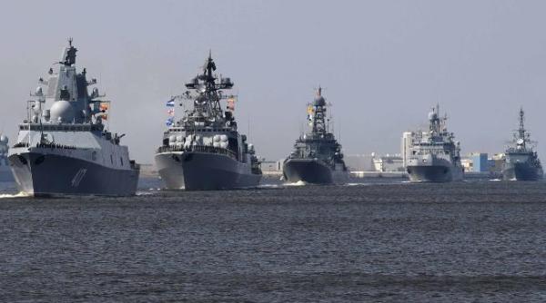 În Ucraina au început manevrele militare în cadrul acțiunii Sea Breeze