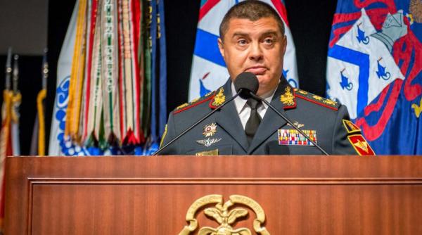 Noul şef al Statului Major al armatei Republicii Moldova, un apropiat al preşedintelui Igor Dodon  