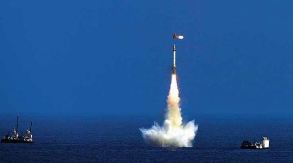 China confirmă că a efectuat teste cu cea mai nou rachetă balistică