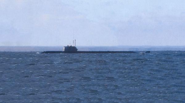 Incendiu la bordul unui submarin rusesc: Moscova refuză să precizeze numărul supravieţuitorilor