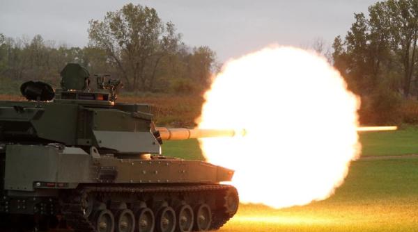 Sheridan M551 al Brigăzilor de Infanterie ale SUA va fi înlocuit cu un nou model de tanc ușor