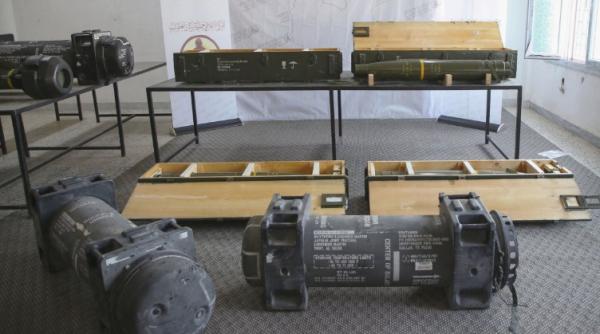 Emiratele Arabe Unite neagă că ar fi vândut armament forțelor mareșalului libian Haftar