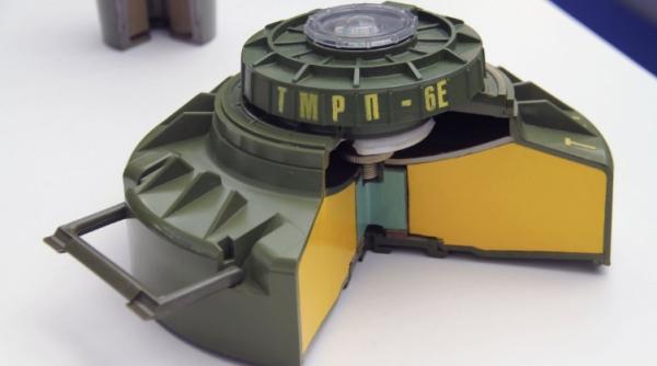 Serbia a dezvoltat un nou tip de mină antitanc