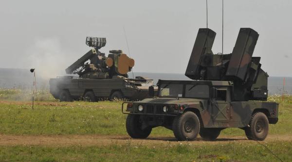 Shabla 2019. Rachetele americane Avenger s-au confruntat cu cele rusești Osa și Kub