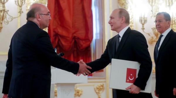 Vladimir Putin: Cooperarea turco-rusă a atins un nivel strategic