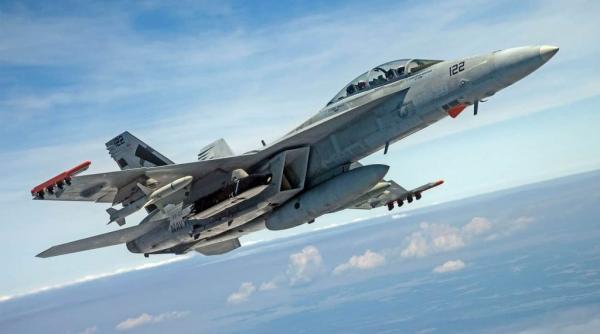 US Navy a comandat rachete ghidate care pot acționa și în caz de război electronic 