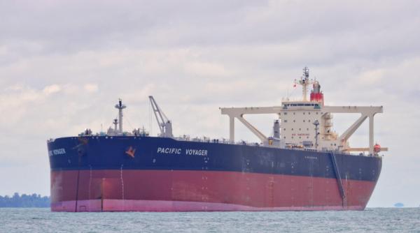 Iranul neagă sechestrarea petrolierului britanic Pacific Voyager