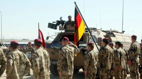 Război Siria. SUA au cerut Germaniei să sprijine lupta cu trupe terestre